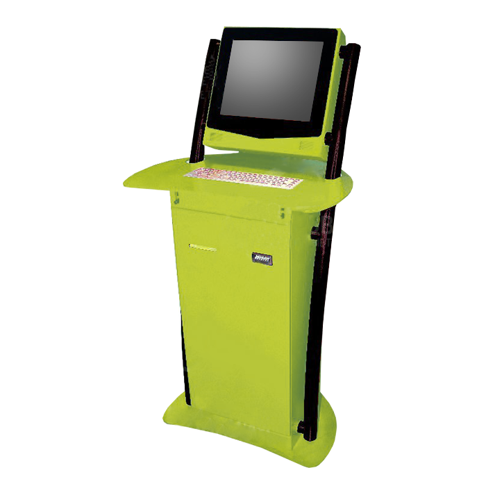 Интерактивный киоск DEDAL STICKET Интерактивный киоск DEDAL STICKET