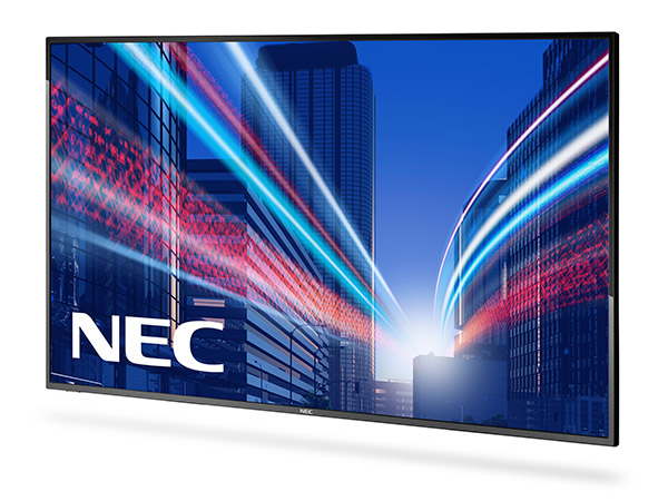 Nec MultiSync® V801