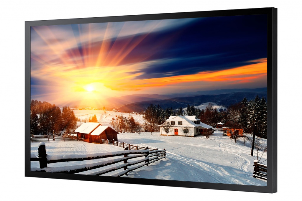 SAMSUNG OH75F